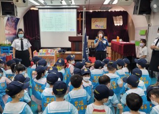 2022-2023基督少年軍小綿羊The Boys' Brigade, Hong Kong--Anchor Lamb