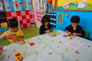 24-25 小肌肉活動 FINE MOTOR SKILL ACTIVITY