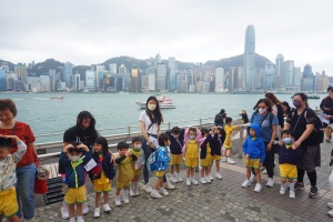 K1(3) May 29, 2024 K1渡海小輪之旅 K1 VISITING PARENT-CHILD FERRY TRIP