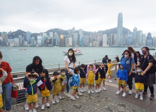 K1(3) May 29, 2024 K1渡海小輪之旅 K1 VISITING PARENT-CHILD FERRY TRIP