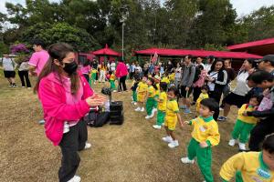 K3(2)&K2(2) NOVEMBER 9, 2024 親子旅行-- 元朗大棠有機生態園 Parent-Child Picnic--Yuen Long Tai Tong Organic EcoPark